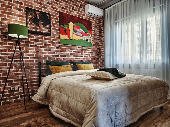 Квартира-студия, 35 м², 4/21 эт.