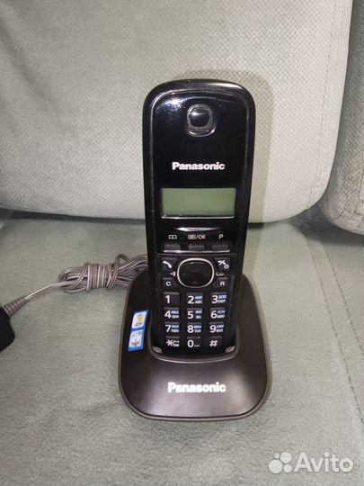 Радиотелефон Panasonic KX-TG1611RU