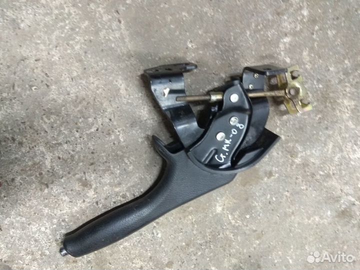 Ручник, трос ручника Geely MK