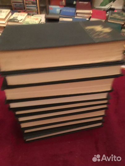 Собрание сочинений Ромена Роллана в 9 томах,изд.19