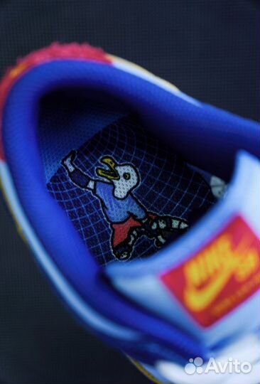 Nike SB Dunk Low Why So Sad оригинал