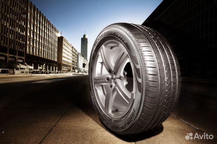 Pirelli Scorpion 255/45 R20