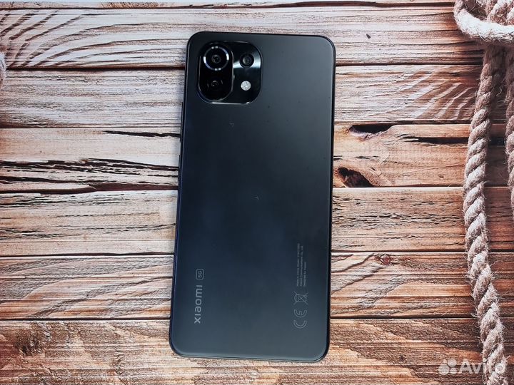 Xiaomi mi 11 lite