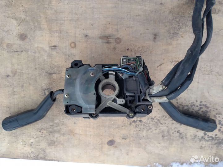 Подрулевой переключатель мицубиши паджеро2