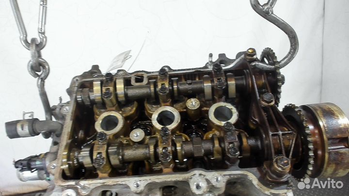 Головка блока (гбц) Citroen C1, 2007