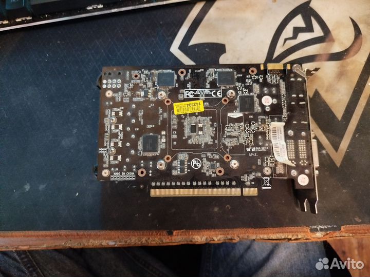 Видеокарта GTX 660 2Gb