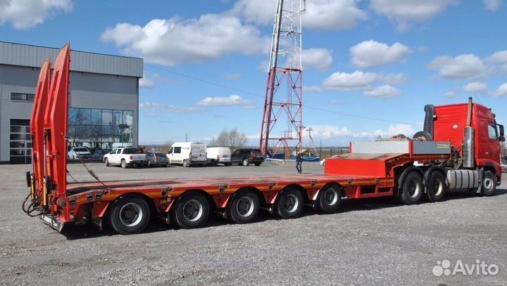 Услуги трала