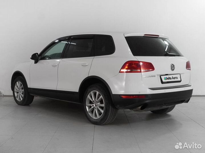 Volkswagen Touareg 3.6 AT, 2012, 188 751 км