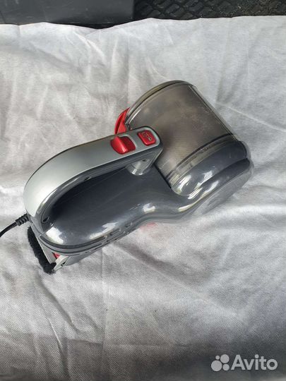 Автомобильный пылесос black decker