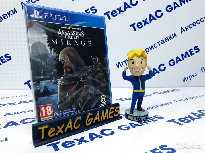 Assassin's Creed: Mirage PS4