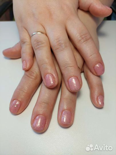 Мастер маникюра на дому