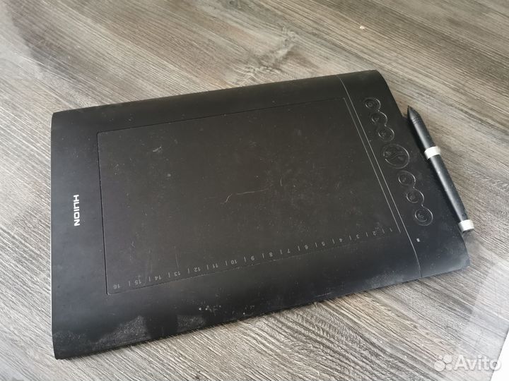 Графический планшет