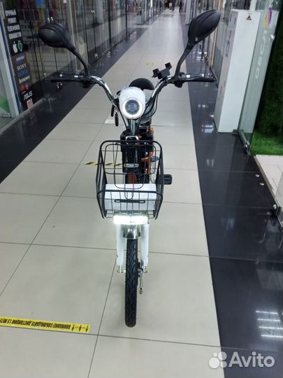 Электровелосипед SML-007 Из самых лучших моделей