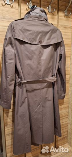 Плащ тренч женский 46 48