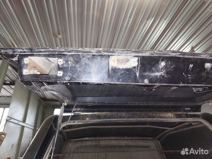 Кунг для УАЗ патриот пикап