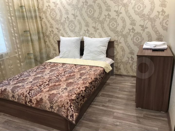 2-к. квартира, 51 м², 2/5 эт.
