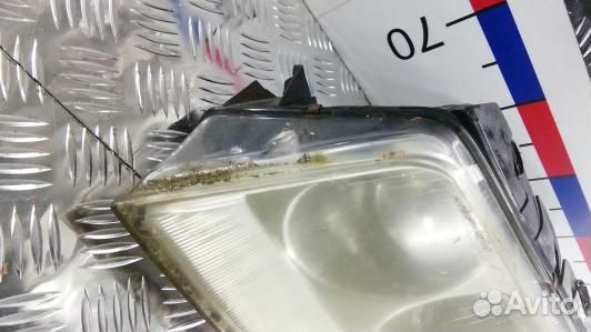 Фара левая volkswagen passat B5 (YEA27MR01)