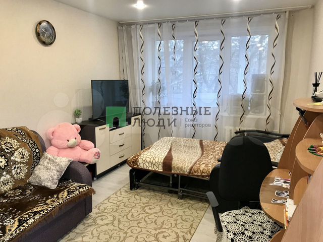 2-к. квартира, 42,1 м², 3/5 эт.