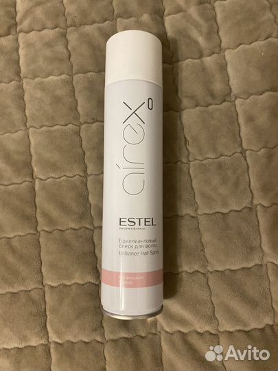 Лак для волос