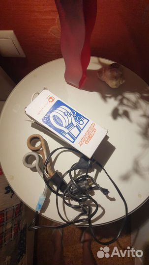 Кипятильник СССР