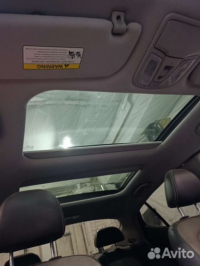 Панорама kia optima 3