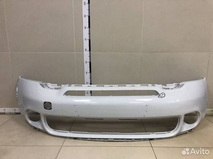 Б/У Бампер передний 51119802217 BMW