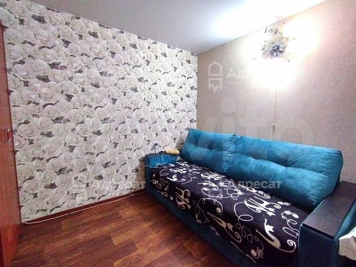 1-к. квартира, 44,3 м², 1/5 эт.