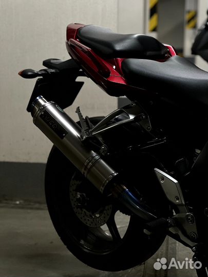 Yamaha FZ1