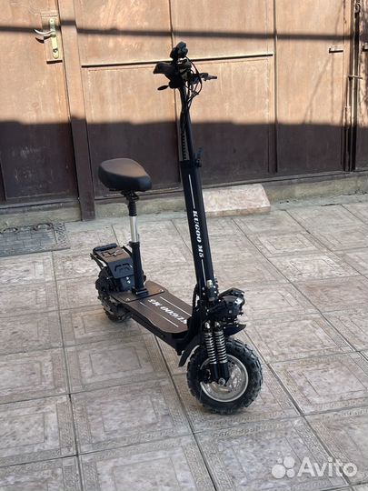 Электросамокат Kugoo M5