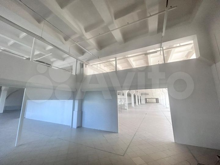 Торговая площадь, 1600 м²
