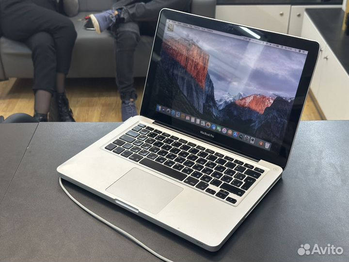 MacBook Pro 13 2010