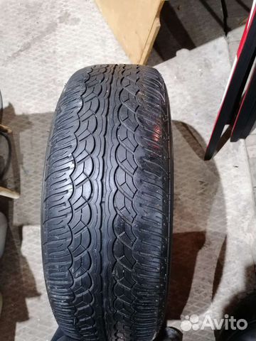 Yokohama Parada Spec-X 225/60 R18