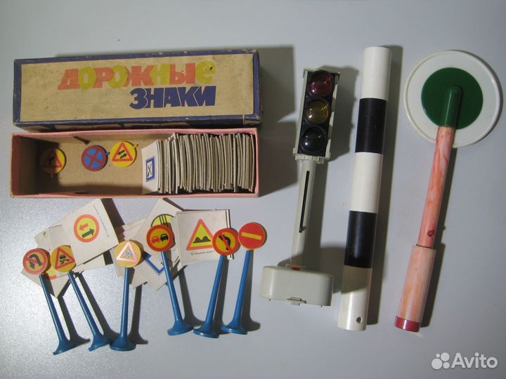 Игрушка СССР