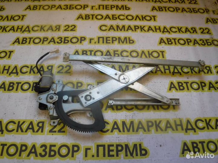 Стеклоподъемник электр. передний левый Chevrolet