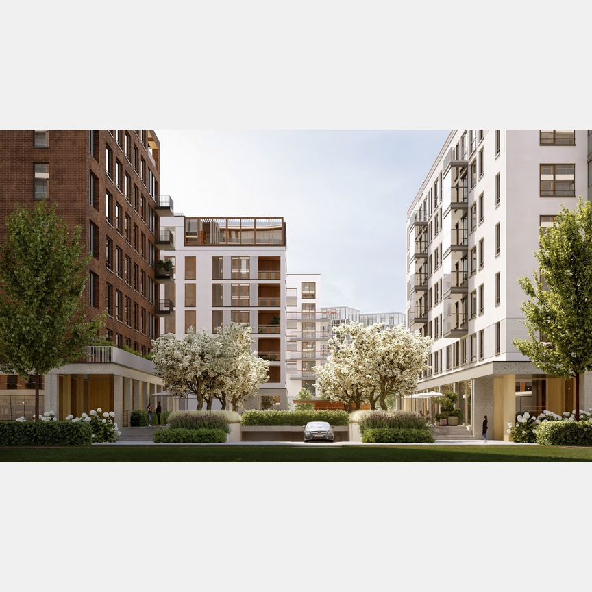 1-к. квартира, 52,2 м², 6/15 эт.