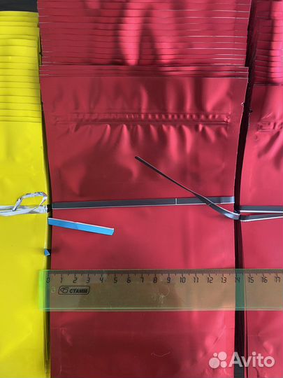 Пакеты зип лок