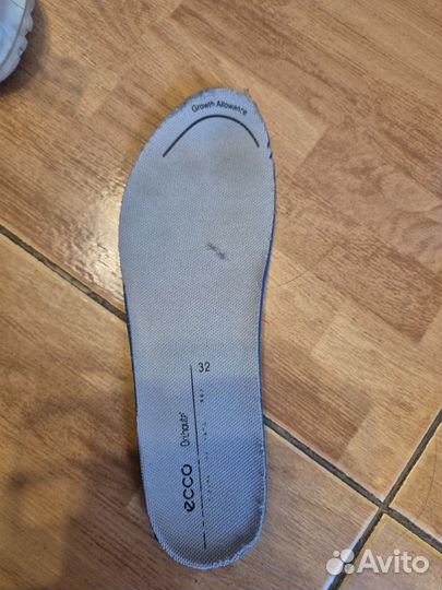 Кроссовки Ecco 32р