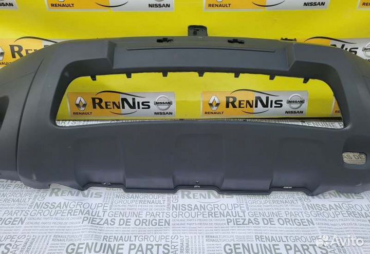 Бампер передний передний Renault Duster