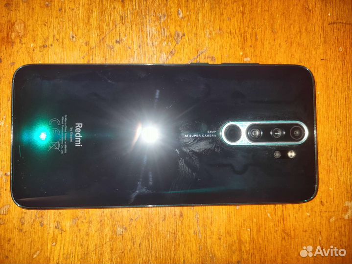 Xiaomi Redmi Note 8 Pro, 6/128 ГБ