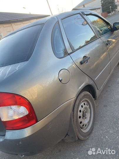 LADA Kalina 1.6 МТ, 2009, 166 000 км