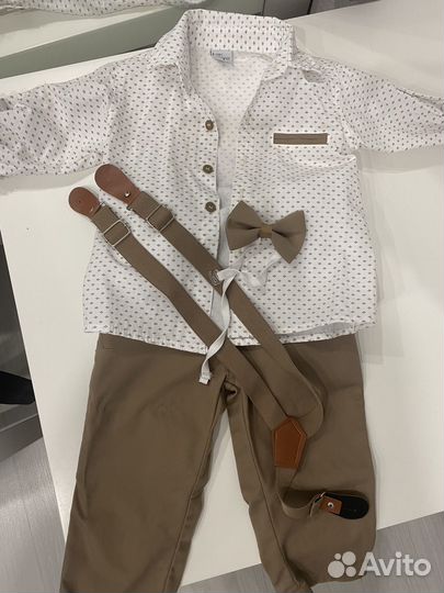 Костюм праздничный для малыша