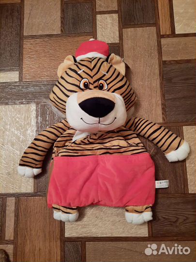 Тигр-органайзер