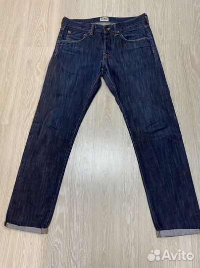 Джинсы Edwin ED-55 Relaxed Tapered