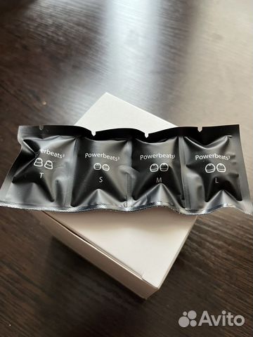 Амбушюры Beats для наушников