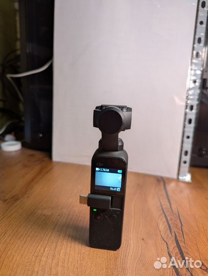 Dji osmo pocket 1