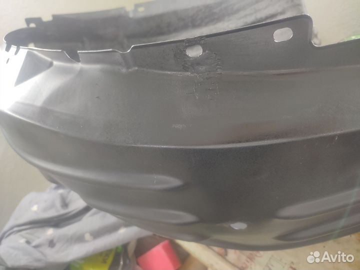 Локер mazda 6 gj