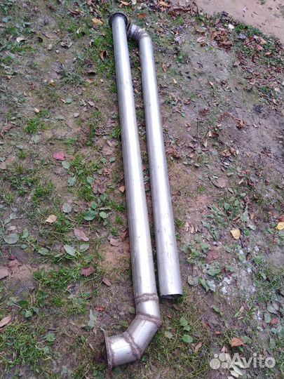 Нержавейка полоса, труба