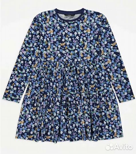 Платье George 116/122