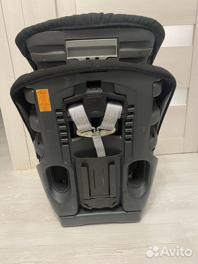 Автокресло britax romer evolva 1 2 3