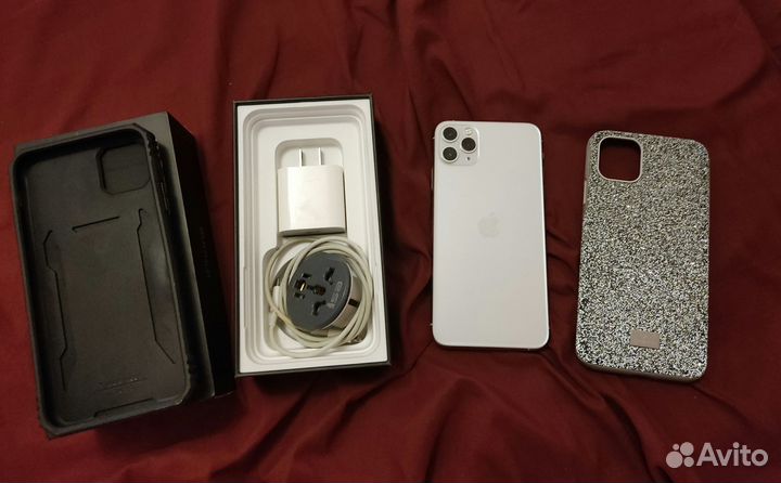 iPhone 11 Pro Max, 256 ГБ